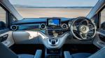 Mercedes-Benz Marco Polo 2017 года (UK)